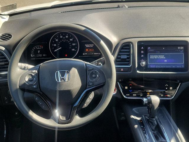 used 2022 Honda HR-V car, priced at $20,622