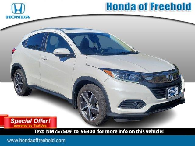 used 2022 Honda HR-V car, priced at $20,682