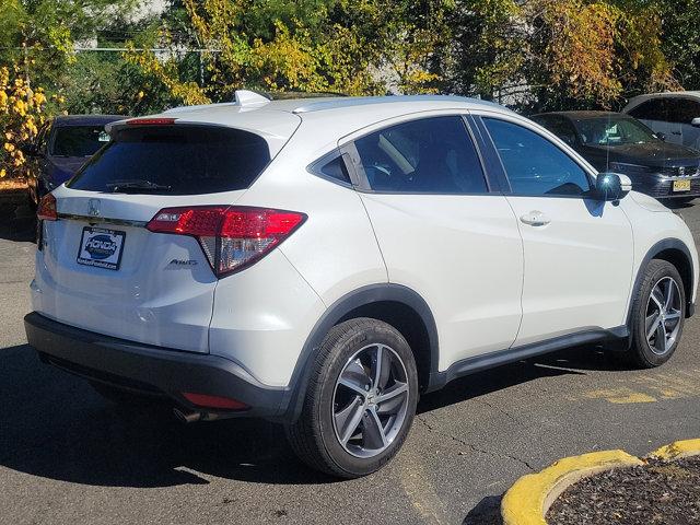 used 2022 Honda HR-V car, priced at $20,622