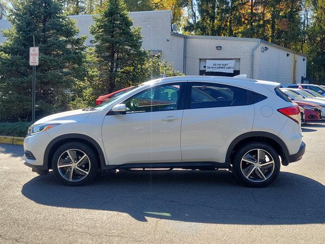 used 2022 Honda HR-V car, priced at $20,622