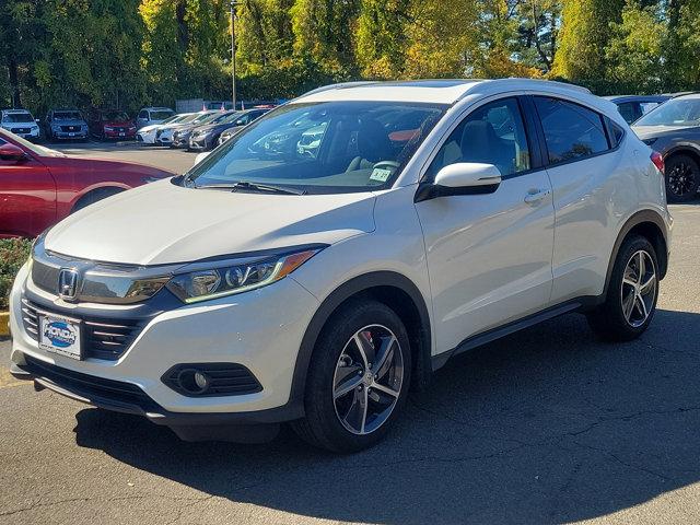 used 2022 Honda HR-V car, priced at $20,622