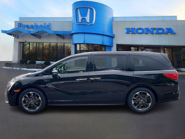 used 2022 Honda Odyssey car, priced at $33,982