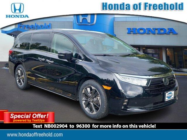 used 2022 Honda Odyssey car, priced at $34,368