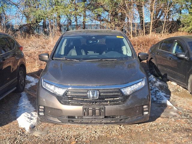 used 2022 Honda Odyssey car, priced at $32,982