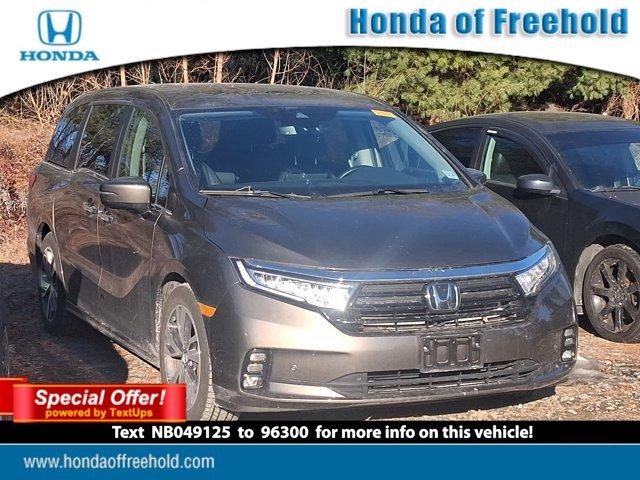 used 2022 Honda Odyssey car, priced at $32,982