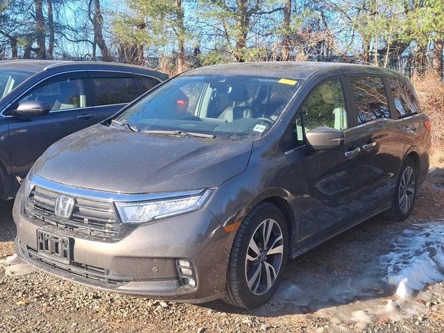 used 2022 Honda Odyssey car, priced at $32,982