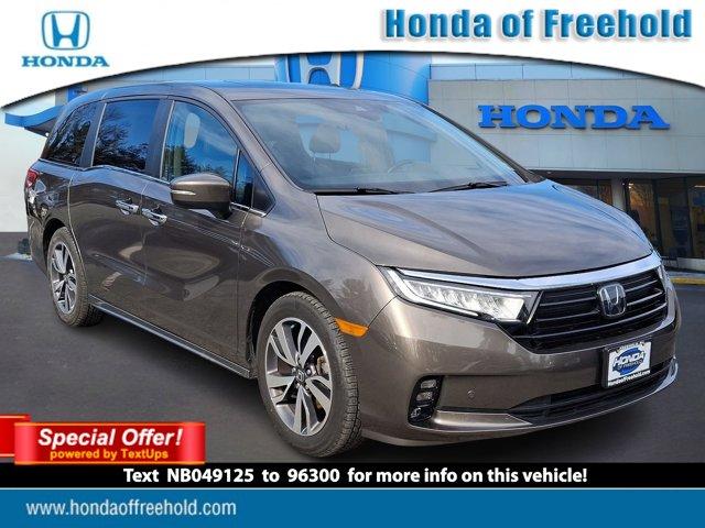 used 2022 Honda Odyssey car, priced at $32,982