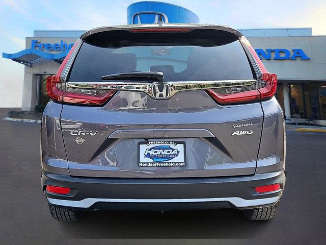 used 2022 Honda CR-V car, priced at $29,522