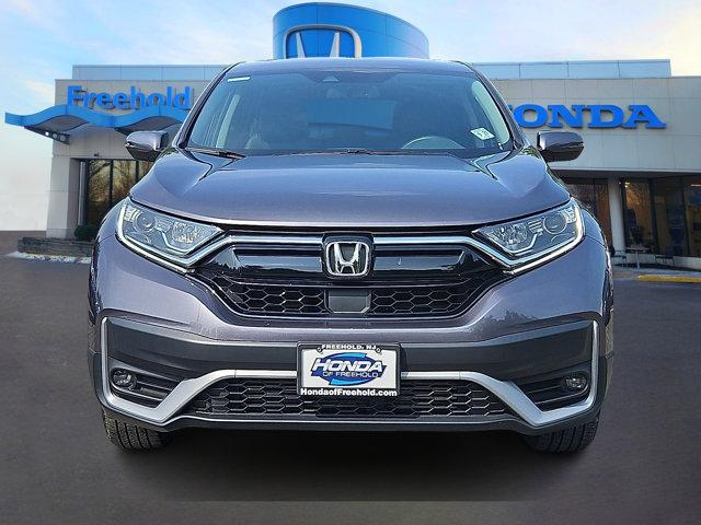 used 2022 Honda CR-V car, priced at $29,522