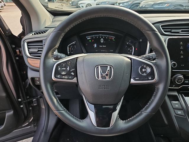 used 2022 Honda CR-V car, priced at $29,522