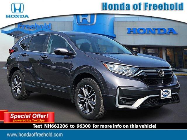 used 2022 Honda CR-V car, priced at $29,522