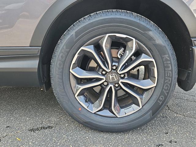 used 2022 Honda CR-V car, priced at $29,522