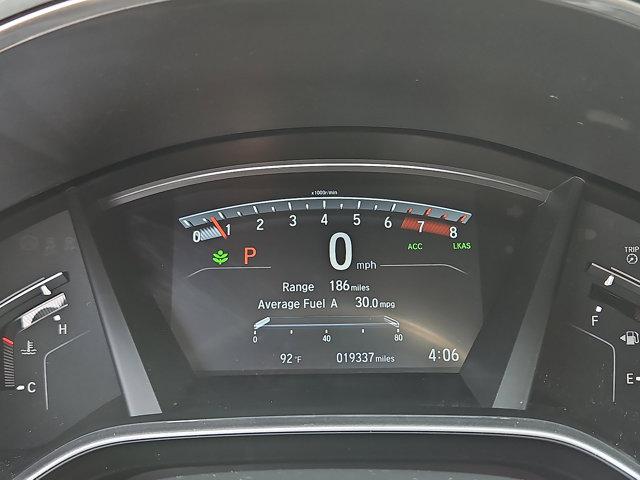 used 2022 Honda CR-V car, priced at $29,522