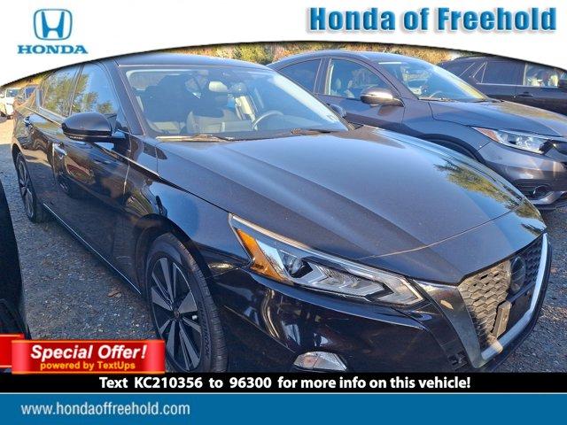 used 2019 Nissan Altima car, priced at $15,982