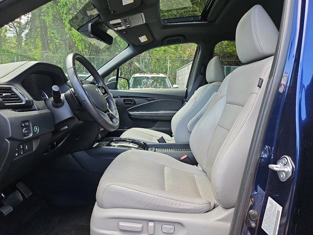 used 2022 Honda Passport car, priced at $30,522