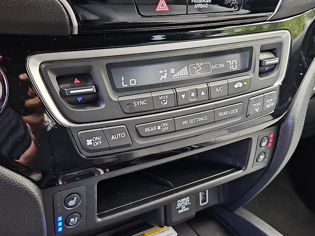 used 2022 Honda Passport car, priced at $30,522