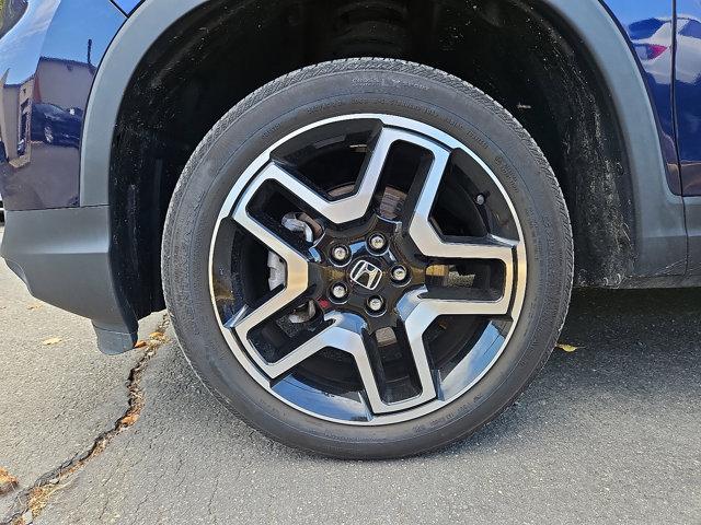 used 2022 Honda Passport car, priced at $30,522