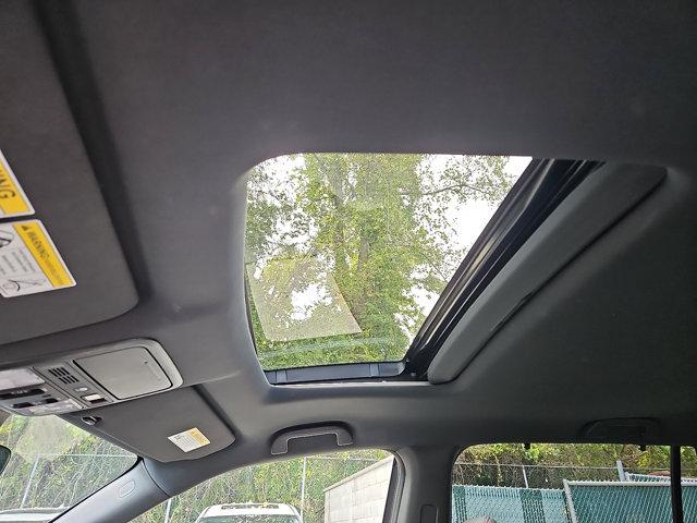 used 2022 Honda Passport car, priced at $30,522