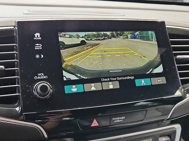 used 2022 Honda Passport car, priced at $30,522