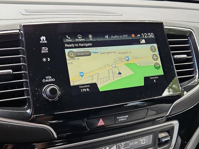 used 2022 Honda Passport car, priced at $30,522