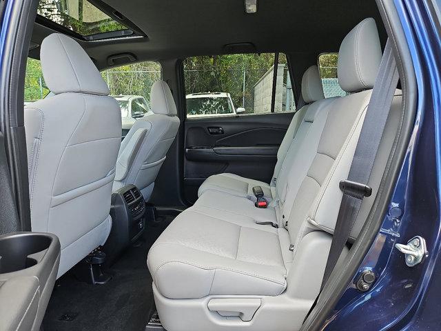 used 2022 Honda Passport car, priced at $30,522