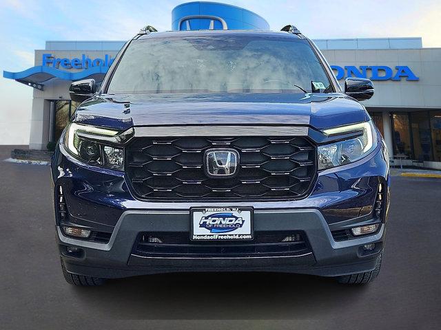 used 2022 Honda Passport car, priced at $30,522