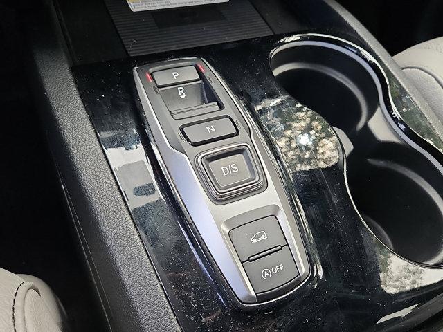 used 2022 Honda Passport car, priced at $30,522