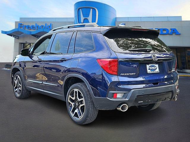 used 2022 Honda Passport car, priced at $30,522