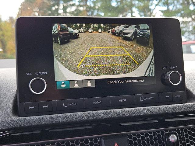 used 2023 Honda Civic car, priced at $20,442