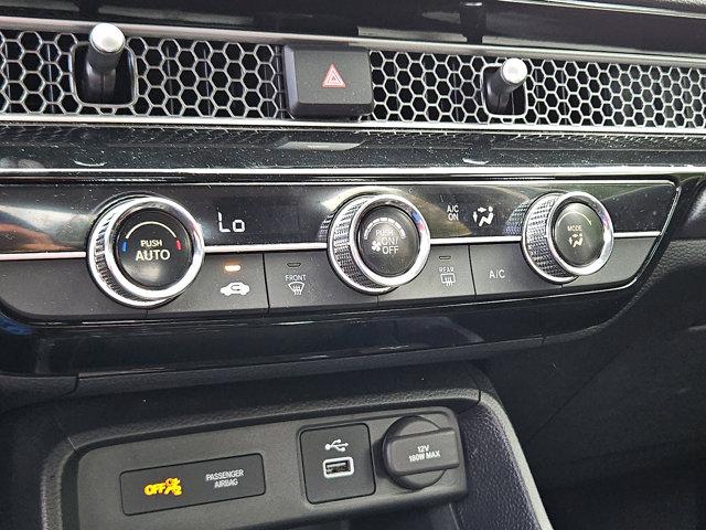 used 2023 Honda Civic car, priced at $20,442