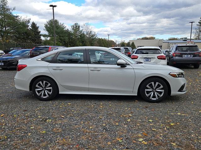 used 2023 Honda Civic car, priced at $20,442