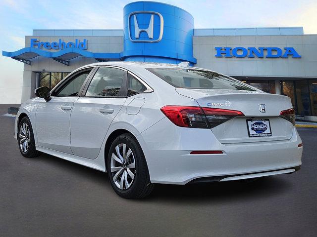 used 2023 Honda Civic car, priced at $20,442