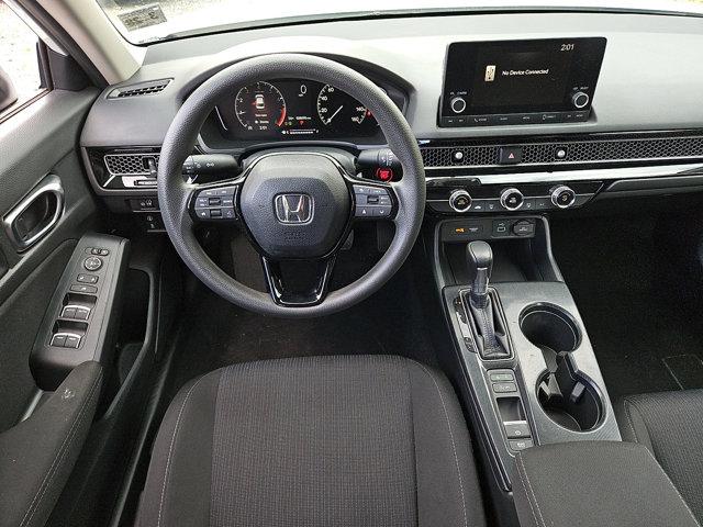 used 2023 Honda Civic car, priced at $20,442