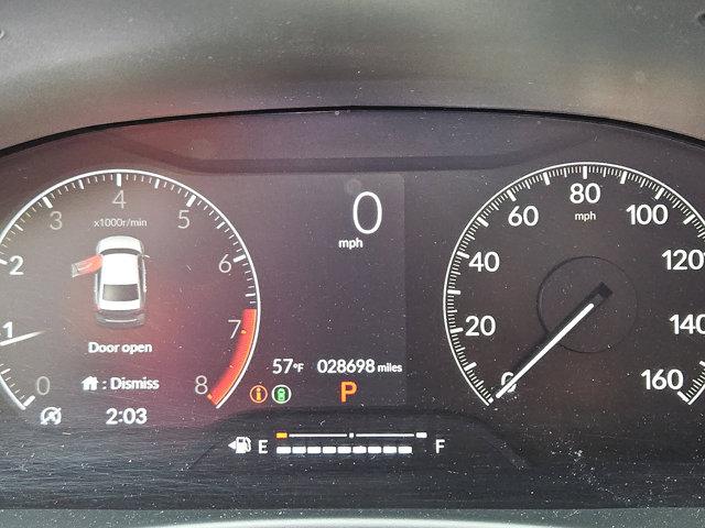 used 2023 Honda Civic car, priced at $20,442