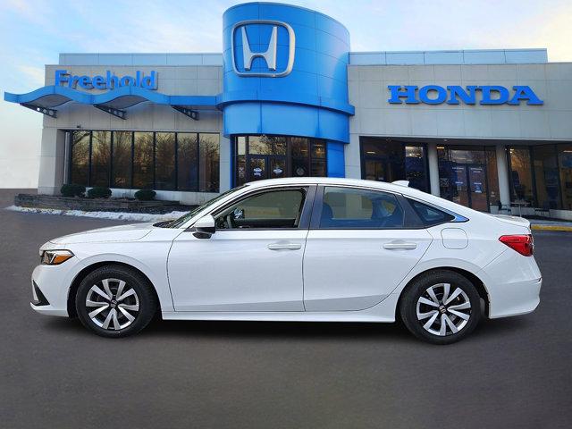 used 2023 Honda Civic car, priced at $20,442