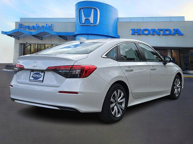 used 2023 Honda Civic car, priced at $20,442