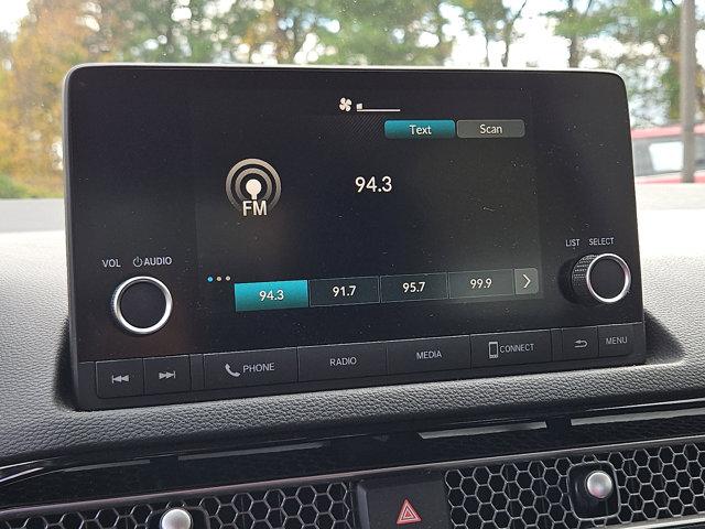 used 2023 Honda Civic car, priced at $20,442