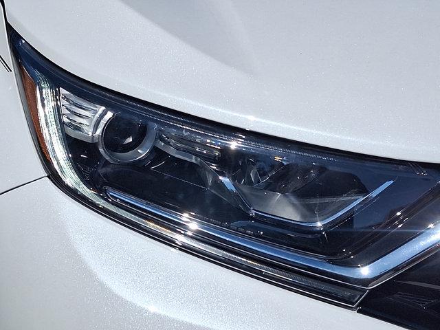 used 2022 Honda CR-V car, priced at $29,482