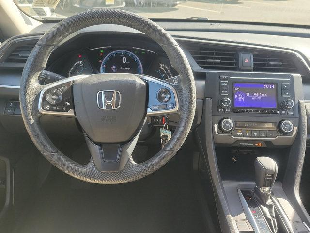 used 2020 Honda Civic car, priced at $19,522