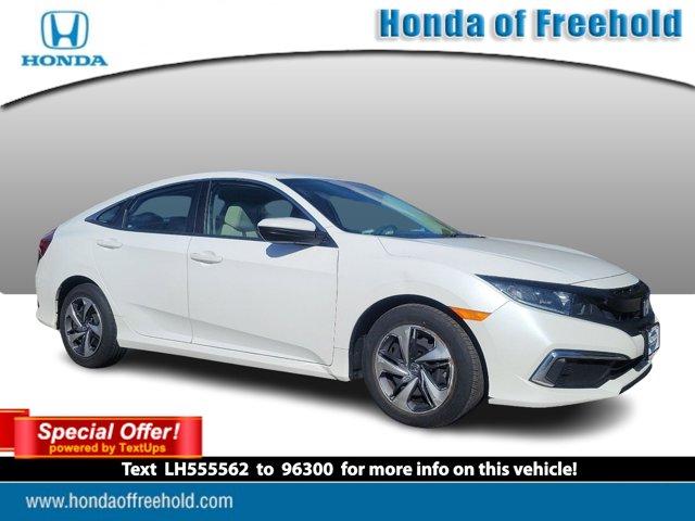 used 2020 Honda Civic car, priced at $19,449
