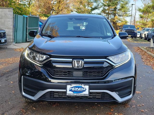 used 2021 Honda CR-V car, priced at $24,242