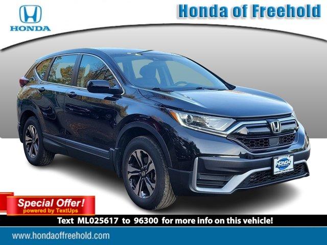 used 2021 Honda CR-V car, priced at $24,242