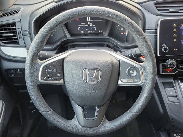 used 2021 Honda CR-V car, priced at $24,242