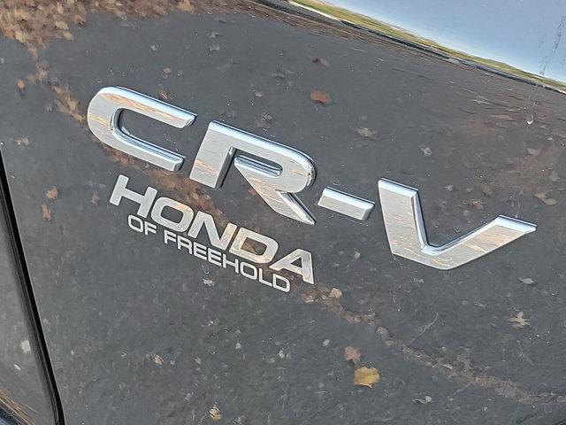 used 2021 Honda CR-V car, priced at $24,242