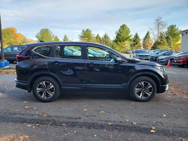 used 2021 Honda CR-V car, priced at $24,242