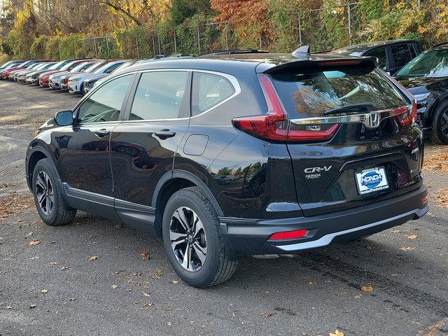 used 2021 Honda CR-V car, priced at $24,242