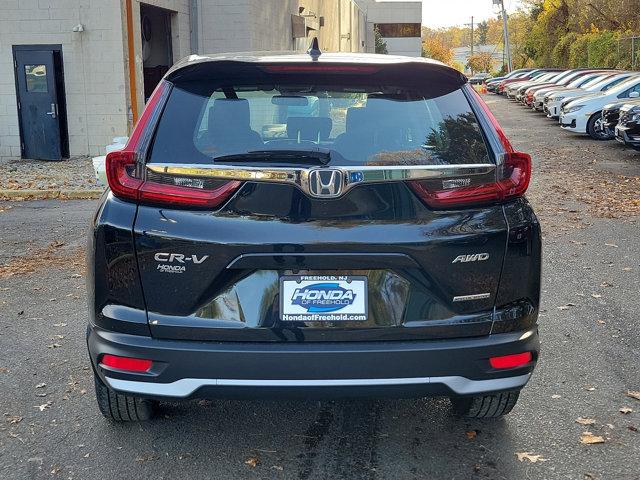 used 2021 Honda CR-V car, priced at $24,242