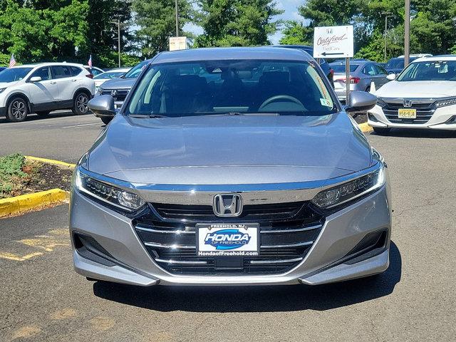 used 2021 Honda Accord car, priced at $21,482