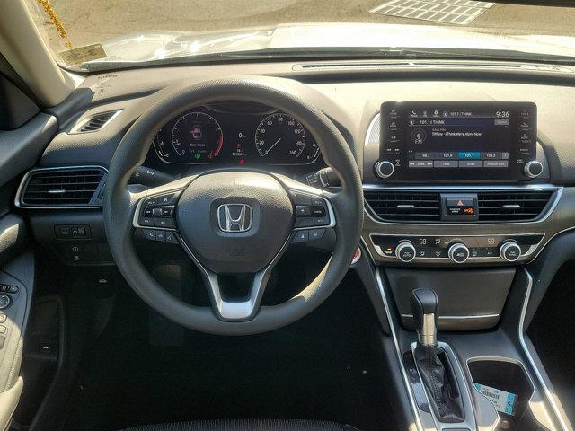 used 2021 Honda Accord car, priced at $21,482