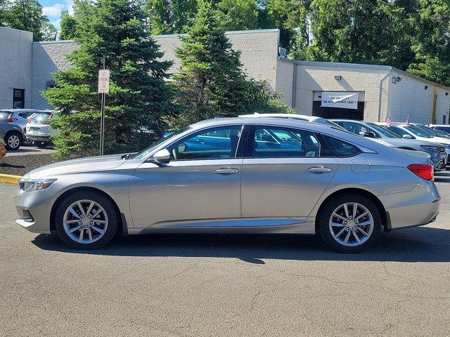 used 2021 Honda Accord car, priced at $21,482